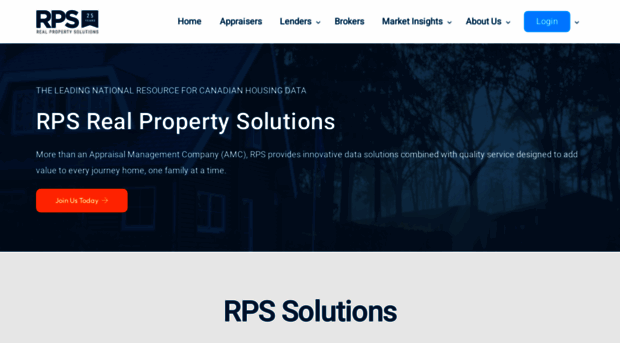 rpsrealsolutions.com