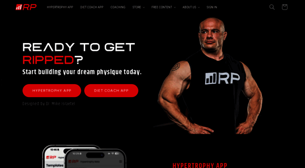 rpstrength.com