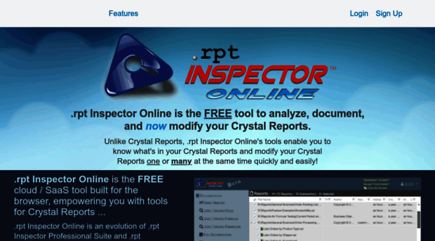 rpt.inspector.tools