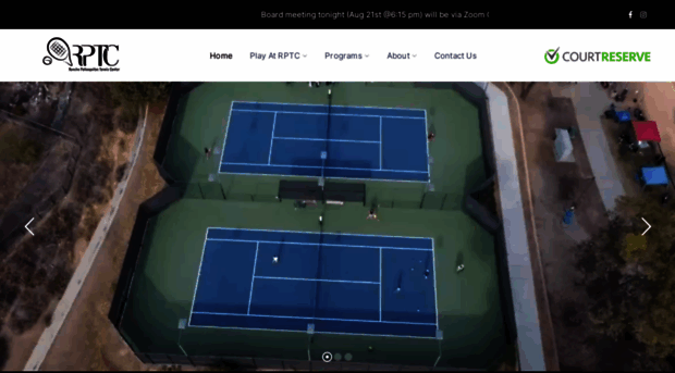 rptctennis.com