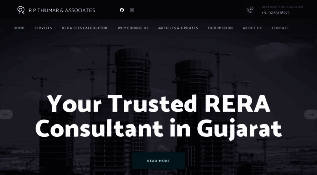 rpthumar.com