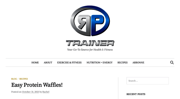 rptrainer.com