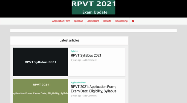 rpvt.in