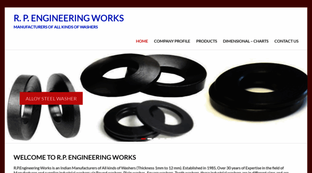 rpwasher.com