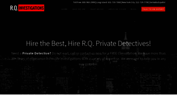 rqinvestigations.com