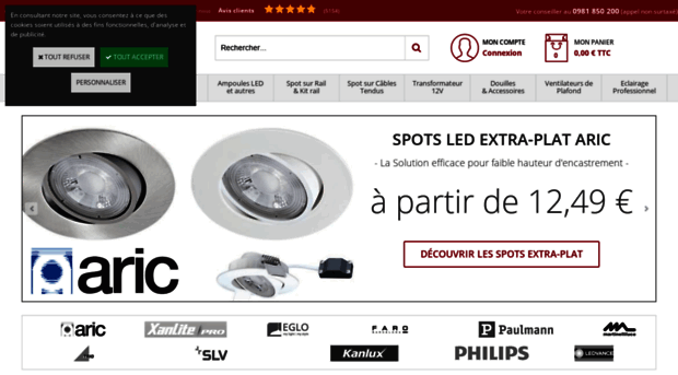 rr1965-eurolampe.oxatis.com