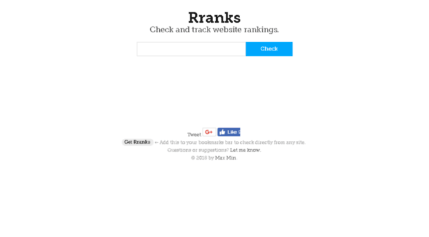rranks.com