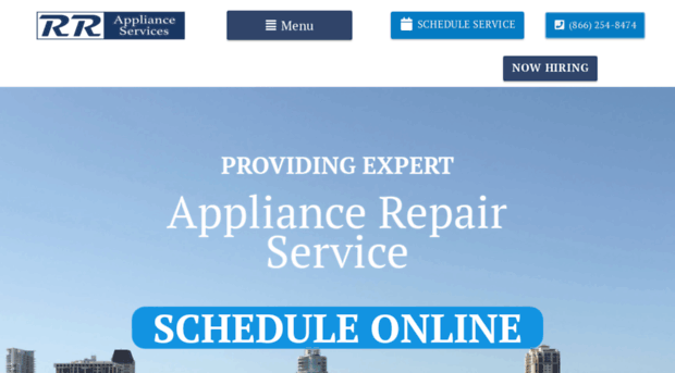 rrapplianceservices.com