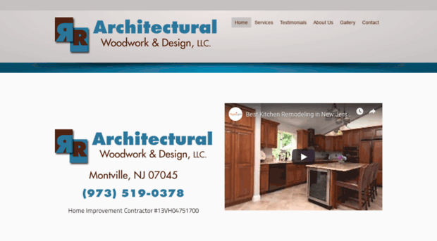 rrarchitecturalwoodworkanddesign.com