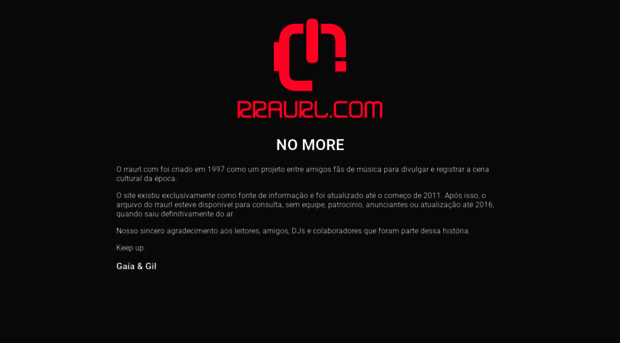 rraurl.com