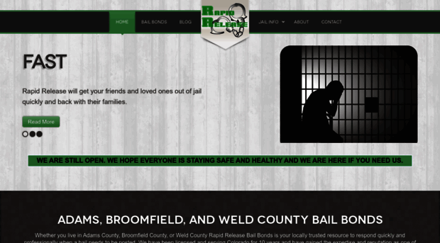 rrbailbonds.com