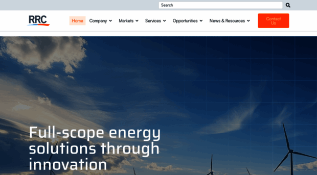 rrccompanies.com