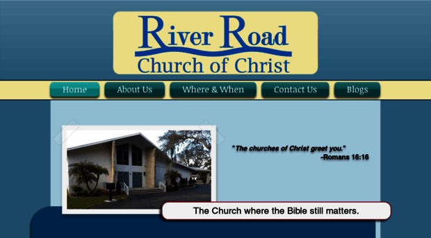 rrchurchofchrist.org