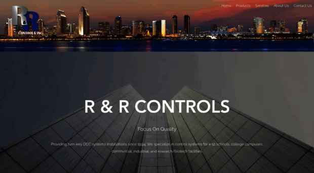 rrcontrols.com