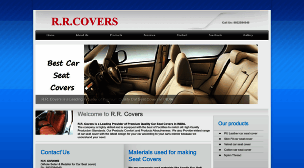 rrcovers.co.in