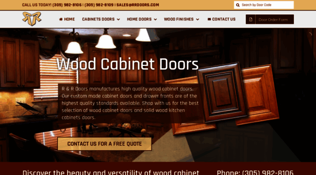 rrdoors.com