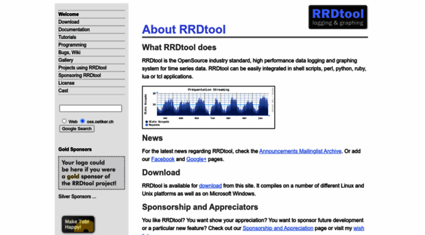 rrdtool.org