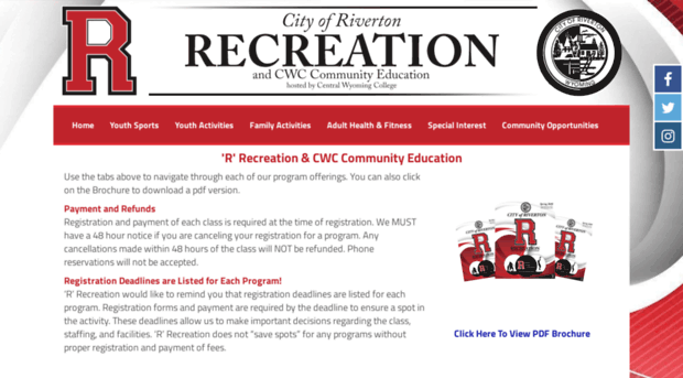 rrecreation.com