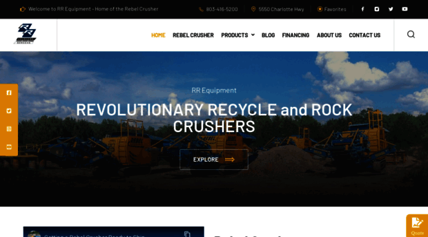 rrequipment.com