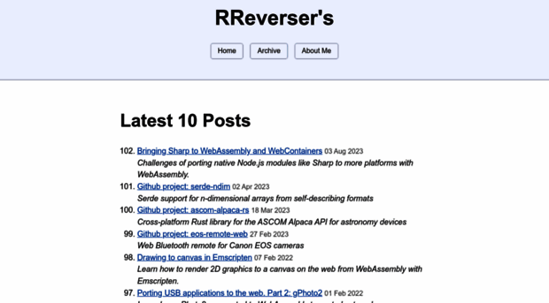 rreverser.com