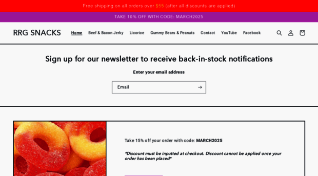 rrgsnacks.com