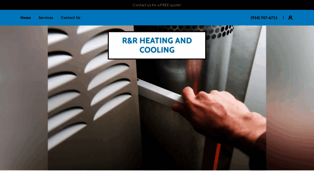 rrheatingandcooling.com