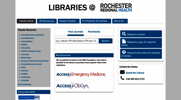 rrhlibraries.org