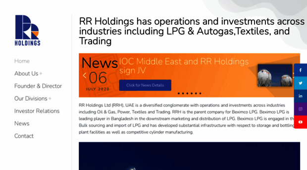 rrholdings.net