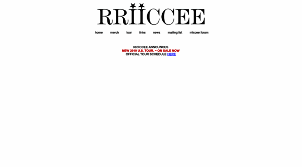 rriiccee.com