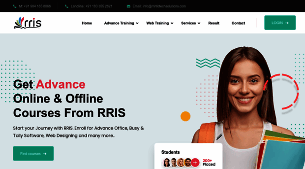 rrinfotechsolutions.com