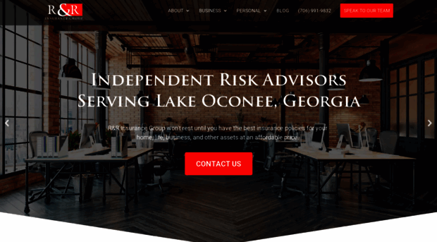 rrinsurancegroup.com