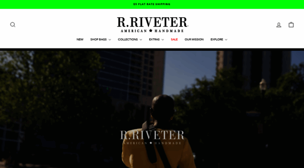 rriveter.com