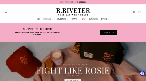 rriveter.com