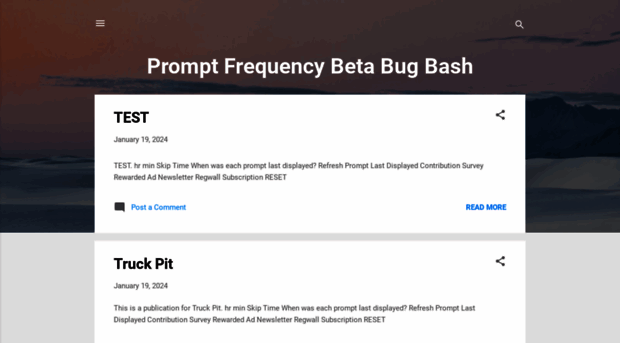 rrm-prompt-frequency-beta-bugbash.blogspot.com