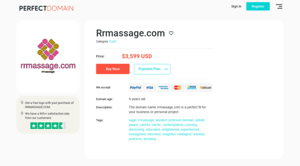 rrmassage.com