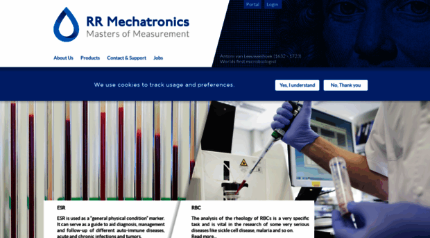 rrmechatronics.com