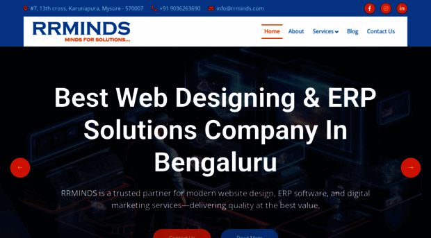 rrminds.com