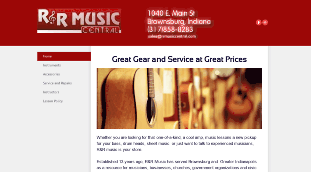 rrmusiccentral.com