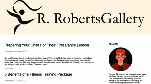 rrobertsgallery.com