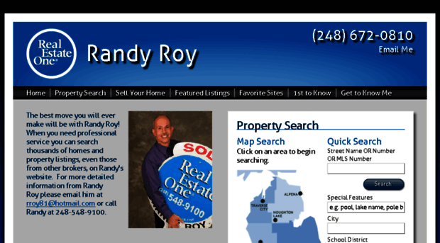 rroy.realestateone.com