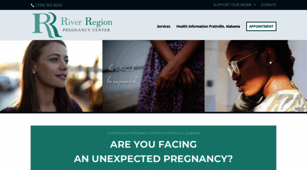 rrpregnancycenter.org