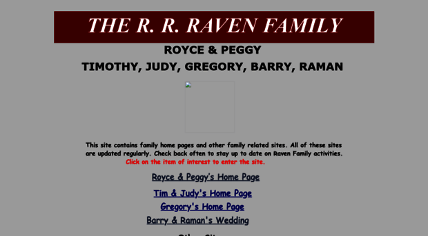 rrraven.com