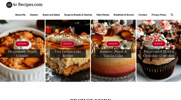 rrrrecipes.com