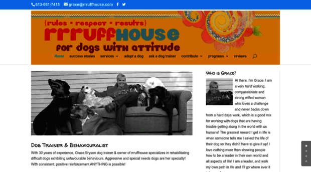 rrruffhouse.com