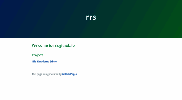 rrs.github.io