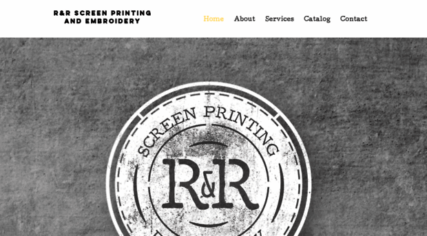 rrscreenprinting.com