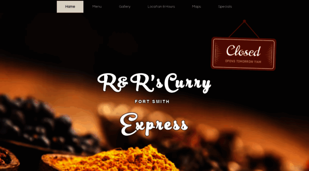 rrscurryexpress.com