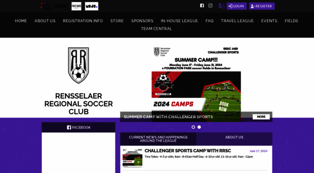 rrsoccer.org