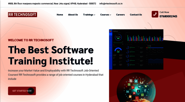 rrtechnosoft.co.in