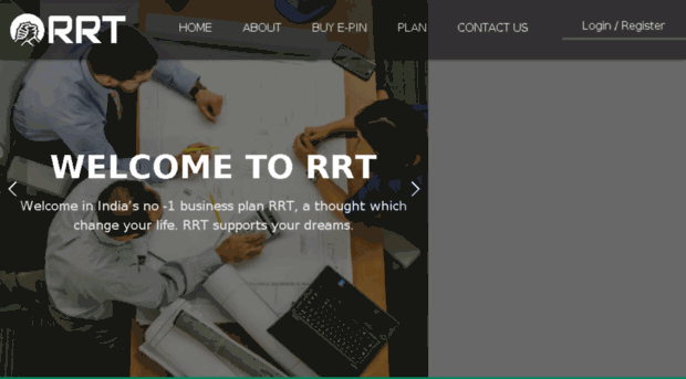 rrtfriends.com